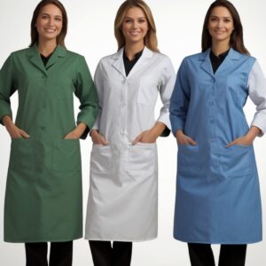 Lab Coat XXL White