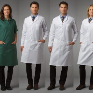 tanc lab coats