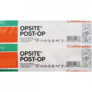 Opsite Post-op 6.5x5cm