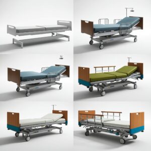 Clinic Cholera couch