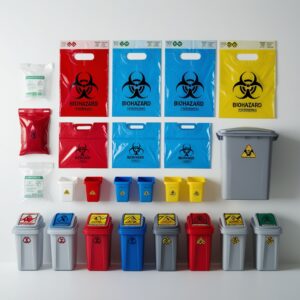 fda cleared sharps container