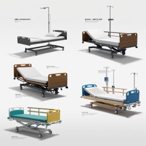 stryker Hospital beds