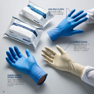 surgical hand gloves for men