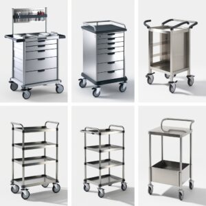 surgical trolley