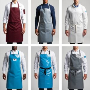 dishwashing apron waterproof