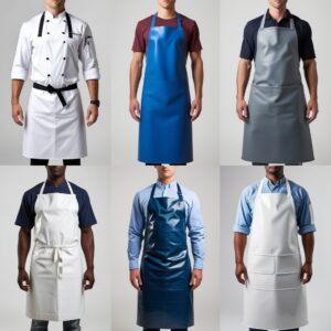 dishwashing aprons