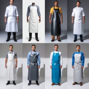 disposable aprons near me