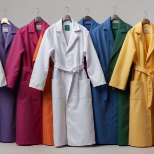 nfpa lab coat