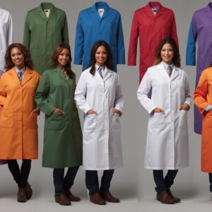 disposable lab coats near me