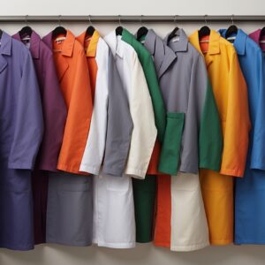 full sleeve lab coat