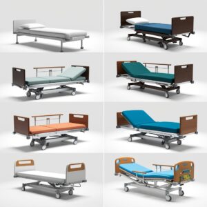 Cholera Emergency Hygiene Bed