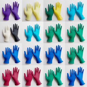 surgical gloves makro