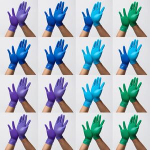 gammex sterile gloves