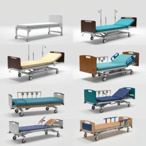 Medical care couch