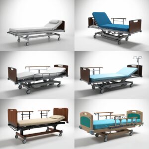 Cholera bed for clinic price
