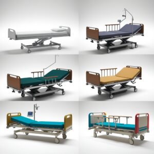 electric Cholera bed