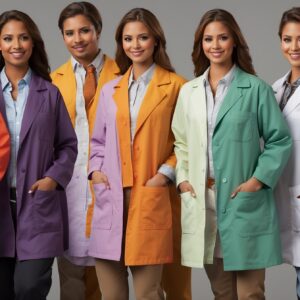 lab coat for students