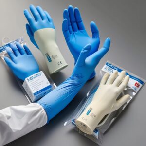 surgical rubber gloves price