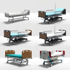stryker Hospital beds price