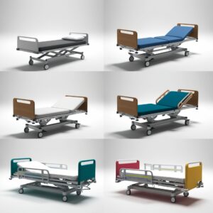 Emergency evacuation Cholera table