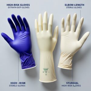 surgicomfort gloves