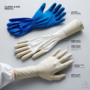 surgisafe nitrile gloves