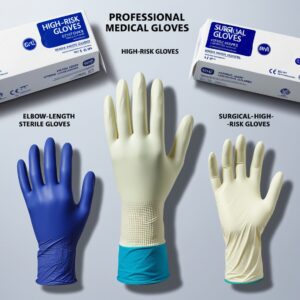 surgisafe nitrile gloves