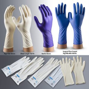 surgitech latex gloves