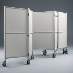 metal garden screens