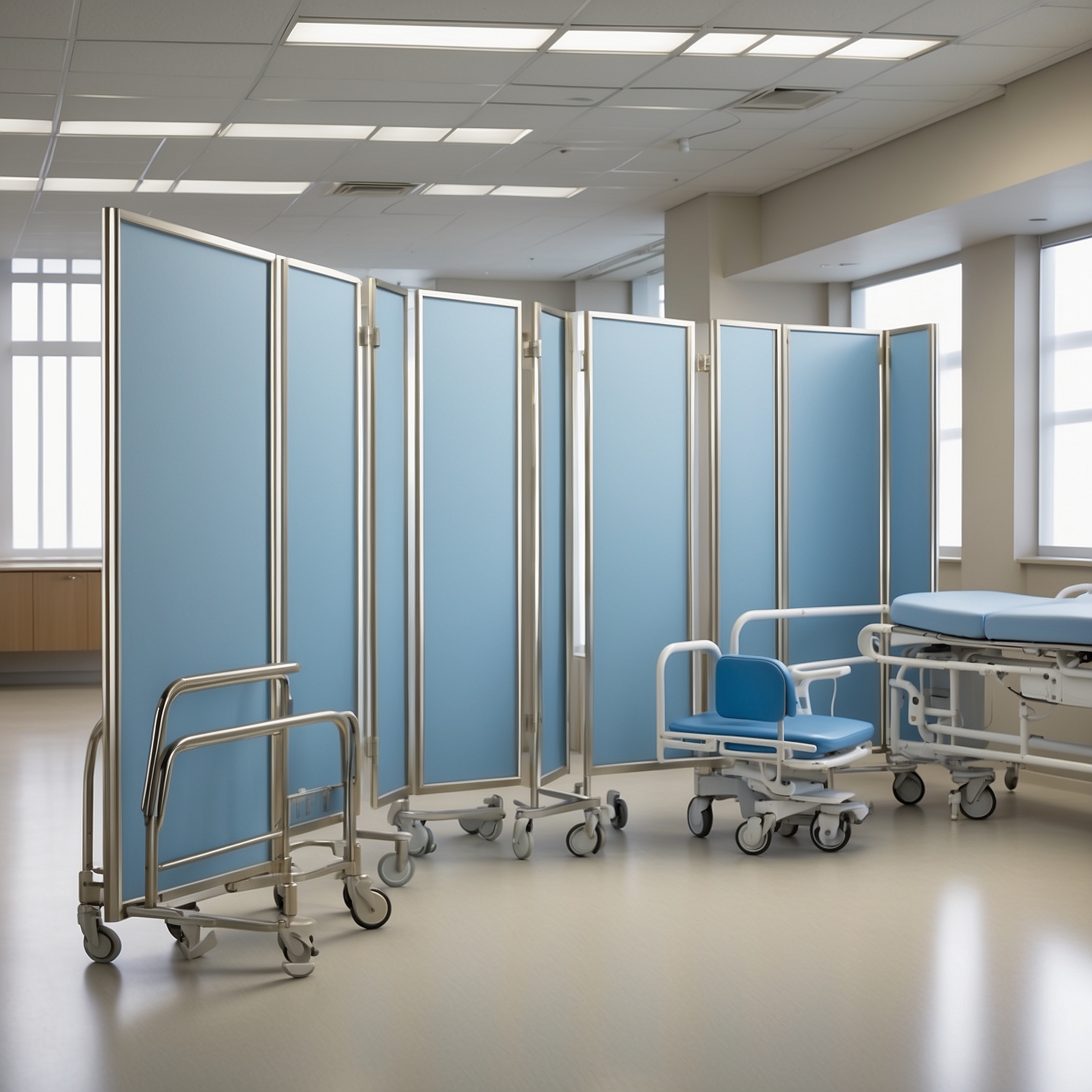 office privacy panels