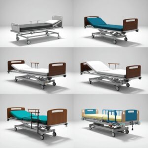 consultation bed