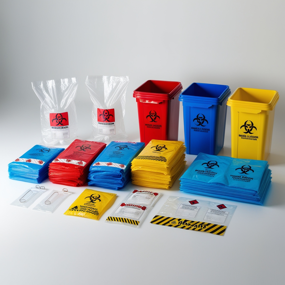 small sharps disposal container