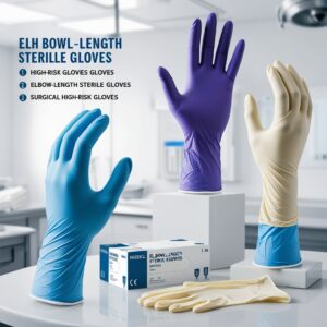 latex gloves surgical