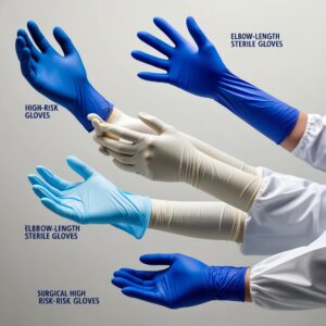 surgical gloves for sale