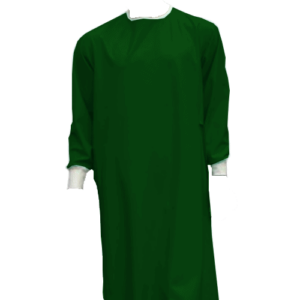 Theatre Gown – Reusable 100% Cotton Surgical (Reinforced)