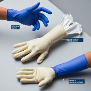 nulife latex gloves