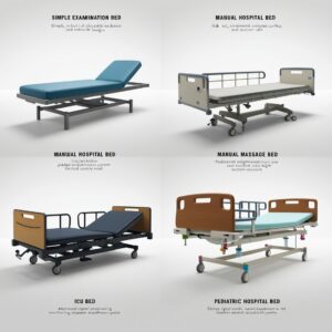 Medical care couch