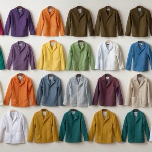 Flame Resistant Lab Coat XL White