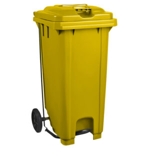 240L Blue Wheelie Bin – Paper Recycling