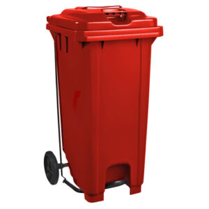 West Pack Wheelie Bin Authentic Municipal-Grade Bin
