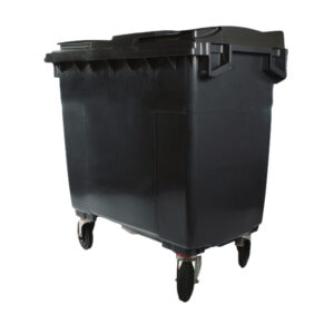 Heavy Duty 240L Wheelie Bin