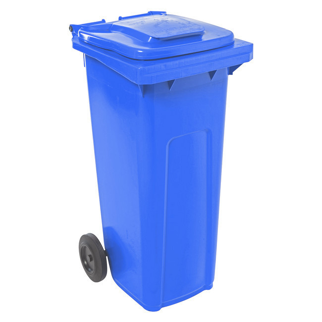 Integrated Wheelie Bin Compactor