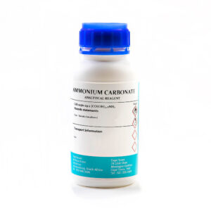 Ammonium Carbonate AR – 500g