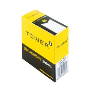 Label – White Roll – 20 x 75mm – 1 Box – R2075
