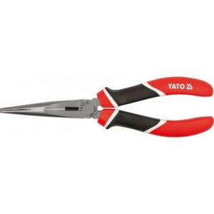 Long Nose Pliers – Chrome Vanadium – 8″ – 200mm – YT-1944