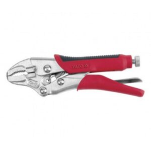 Grip Lock Plier – Chrome Vanadium – 180mm – YT-2152