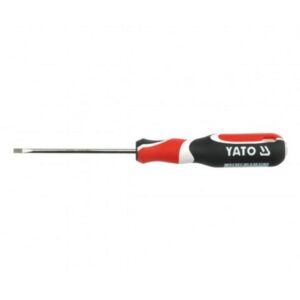 Screwdriver – Slotted – Flat Head – 3.0 x 75 mm – YT-2601