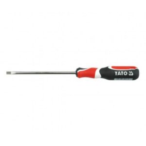 Screwdriver – Slotted – Flat Head – 4.0 x 100 mm – YT-2606