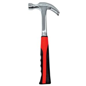 Claw Hammer – Solid Steel Handle – 450g – YT-4570