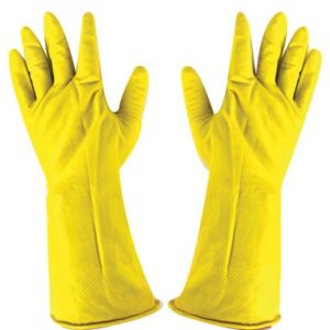 Latex Gloves – Household – Medium – TOOG731